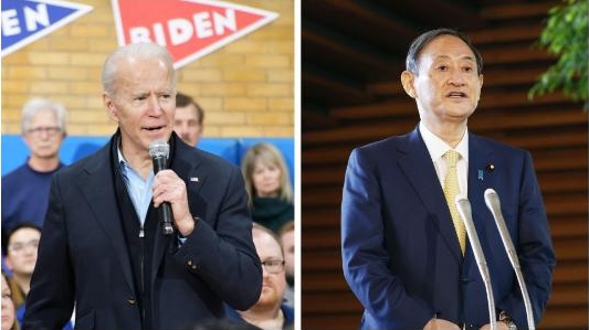 拜登从不接别国领导人电话