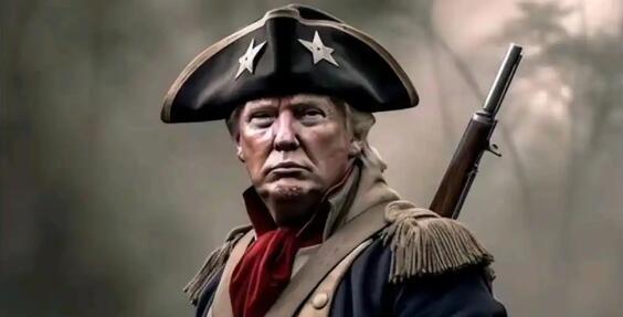 美国总统特朗普突然下令开战