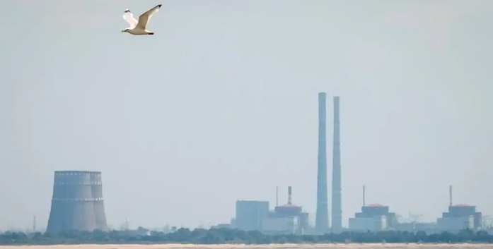 特朗普称正在商谈分割乌克兰土地