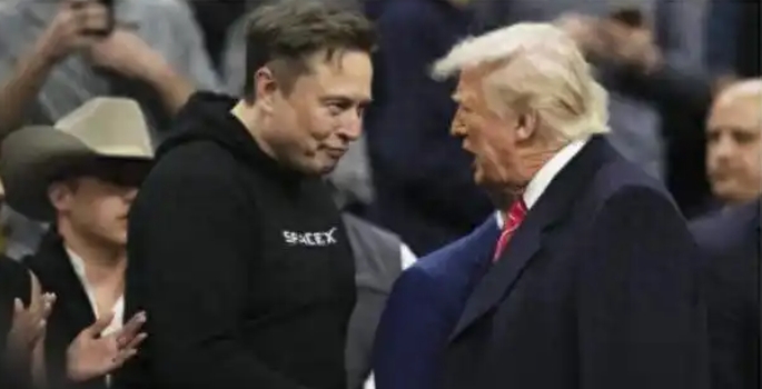 特朗普宣布国家紧急状态